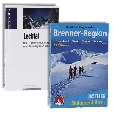 Ski- und Wintertourenführer